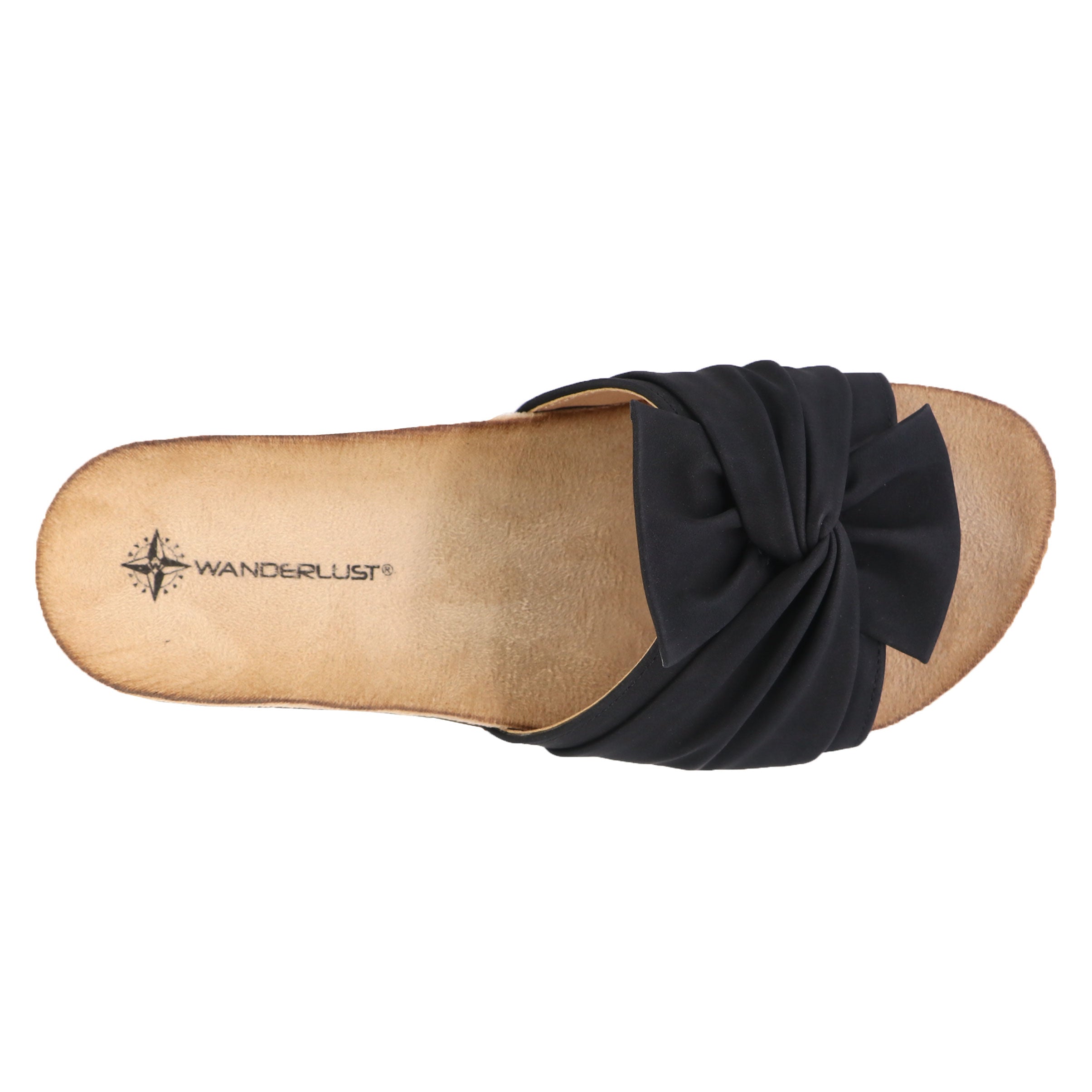 Women's Myla Sandal - Comfortable Summer Slide Sandals for Women | Beach, Pool, Casual Outings & Vacation Wear