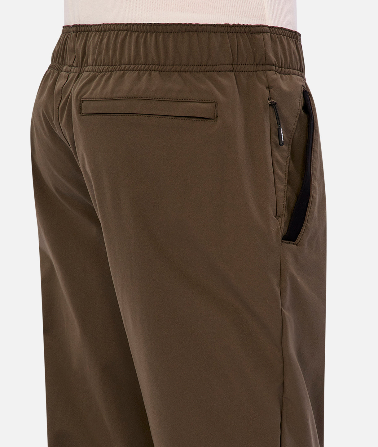 Claude Tech Pant - Premium Men's Hiking & Outdoor Pants in Bay Leaf Green | Durable, Comfortable & Water-Resistant for Camping, Travel & Everyday Wear