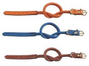 Premium Soft Rolled Calfskin Leather Dog Collar - Comfortable & Durable Pet Accessory for Small to Medium Dogs - Perfect for Daily Walks, Training & Outdoor Adventures