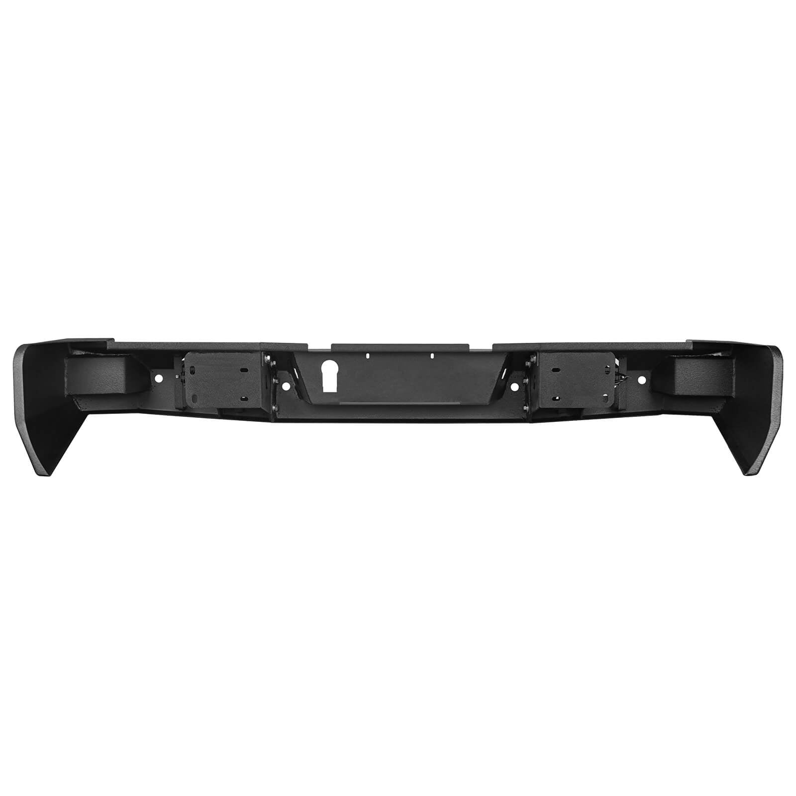 19-24 Dodge Ram 2500 Front & Rear Bumper Set with U-Box | Heavy Duty Truck Bumpers for Off-Road Protection & Towing | Perfect for Work Trucks, Towing, and Off-Road Adventures