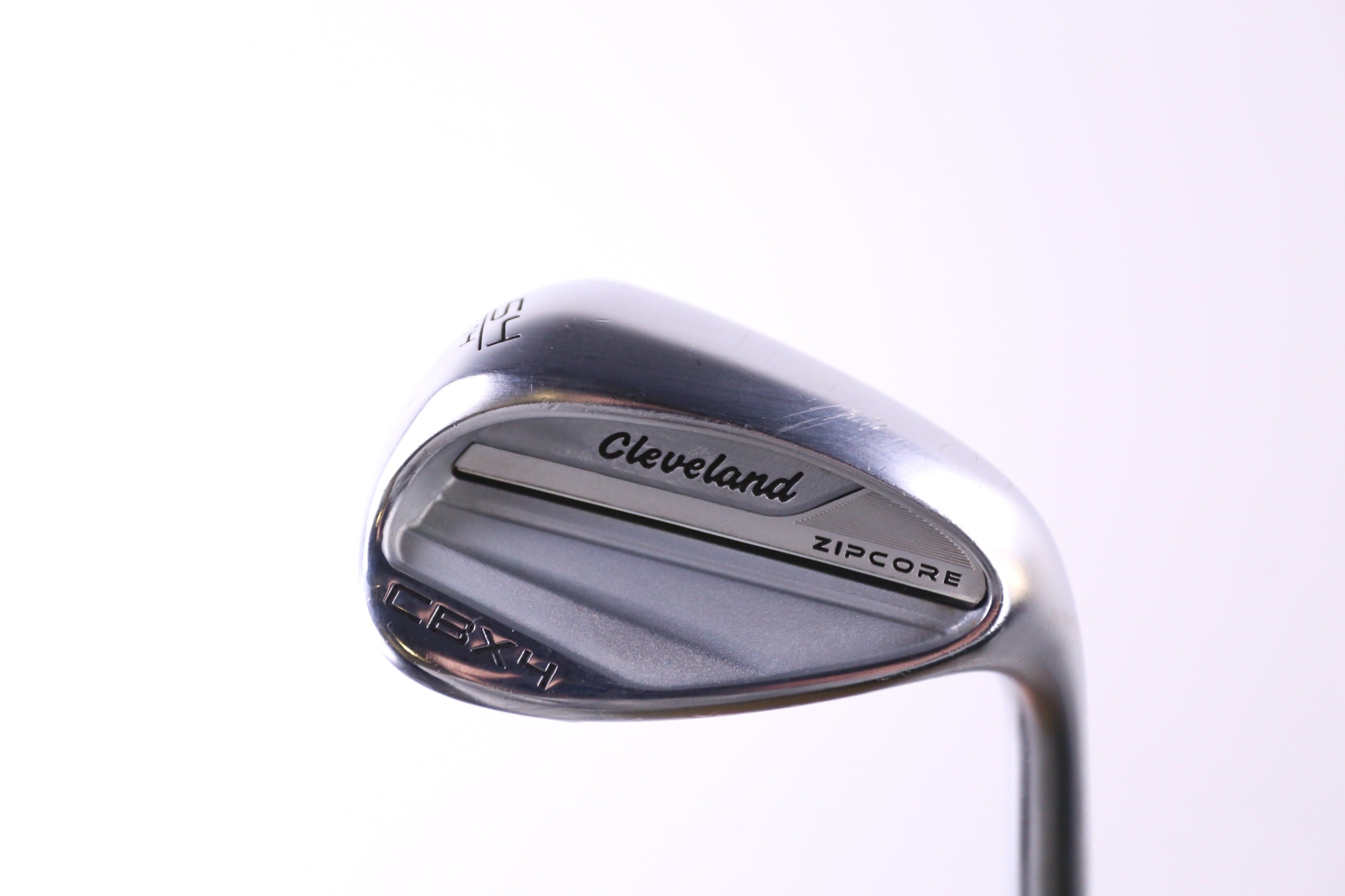 Used Cleveland CBX 4 Sand Wedge Golf Club - Right Handed 54° Regular Flex - Perfect for Bunker Shots & Short Game Improvement