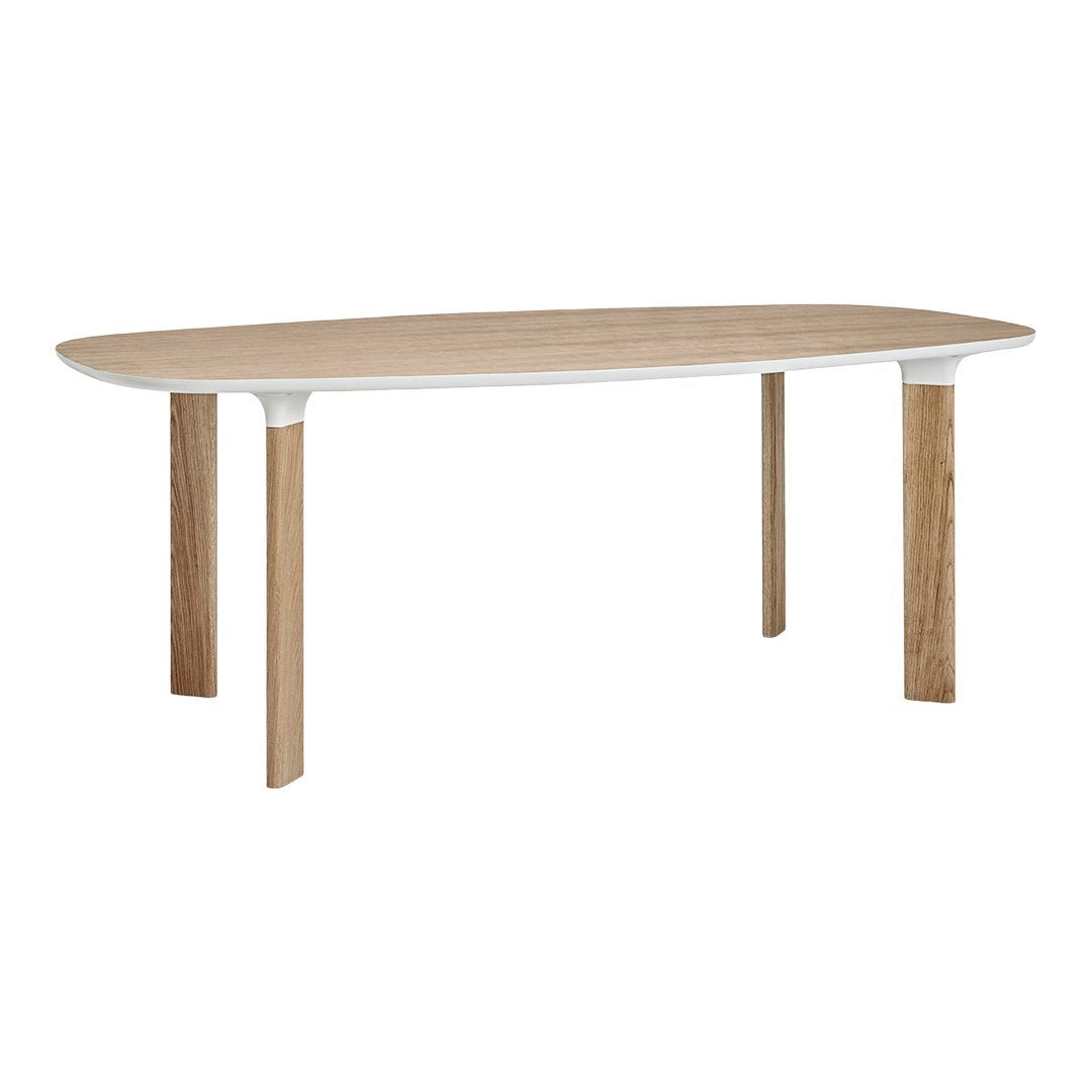 Stylish Hayon Analog Dining Table by Fritz Hansen – Modern Scandinavian Design for Home & Restaurant Dining