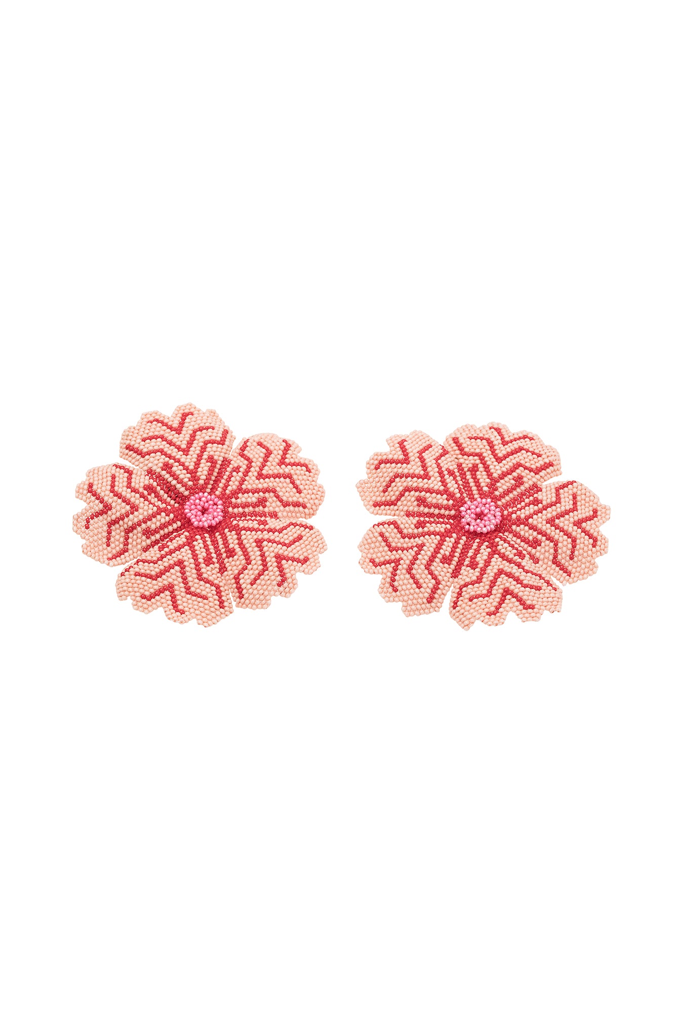 Handmade Huichol Beaded Earrings - Colorful Mexican Artisan Jewelry for Women - Perfect for Festivals, Parties & Boho Fashion