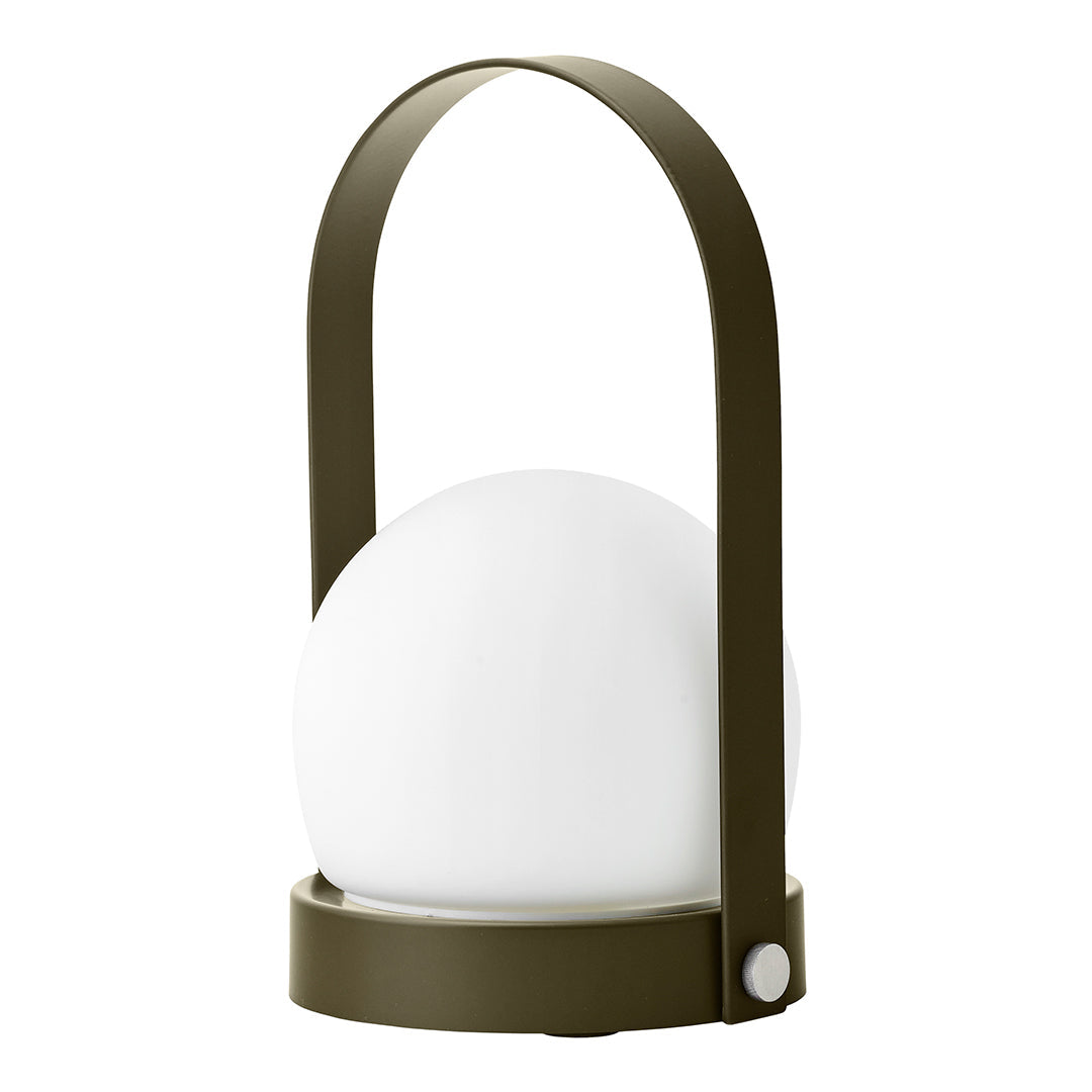 Portable LED Lamp - Rechargeable, Lightweight & Bright - Perfect for Camping, Reading, and Emergency Use