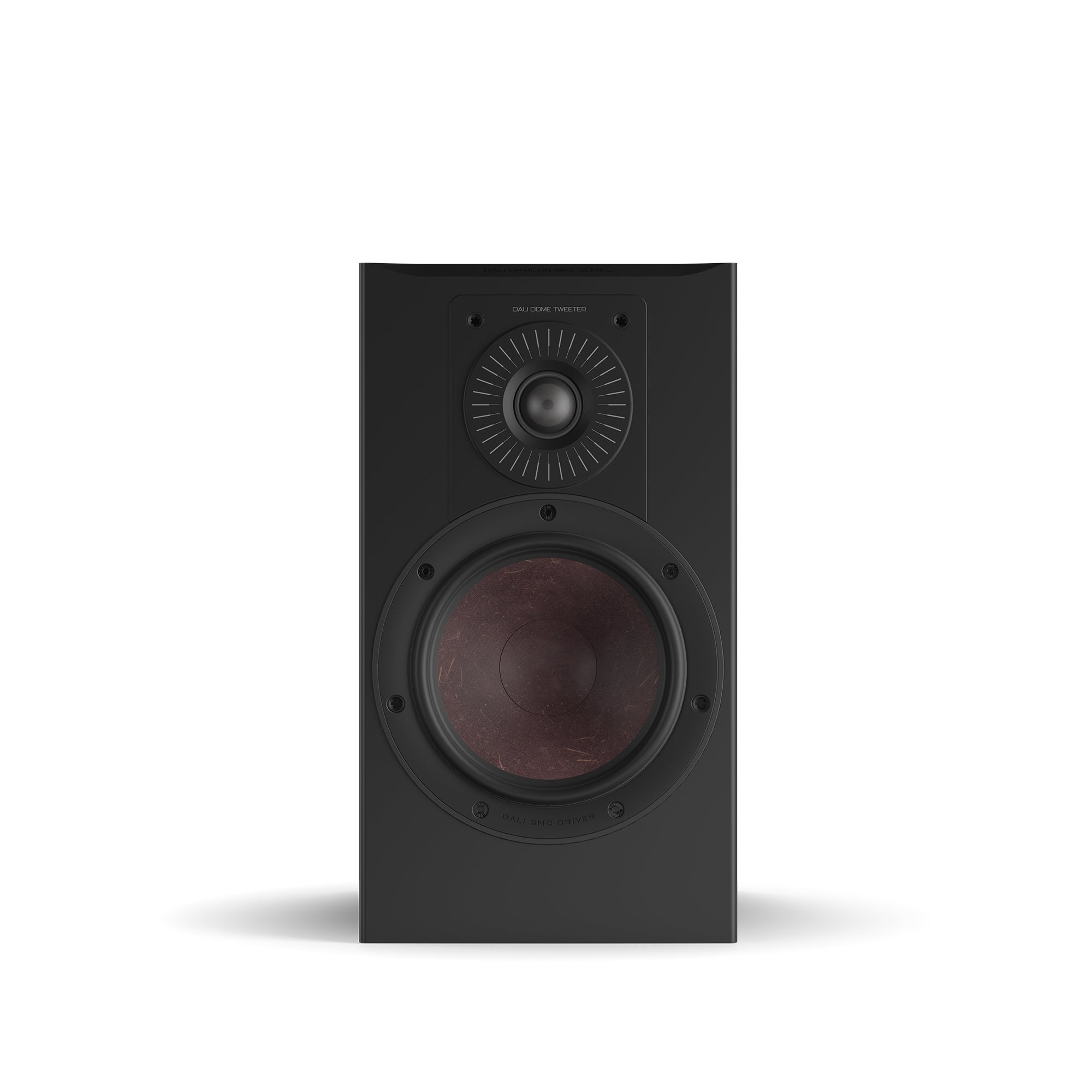 DALI OPTICON 2 MK2 High-End Bookshelf Speakers - Premium Hi-Fi Audio for Home Theater & Music Listening - Perfect for Living Rooms, Studios & Audiophile Setups