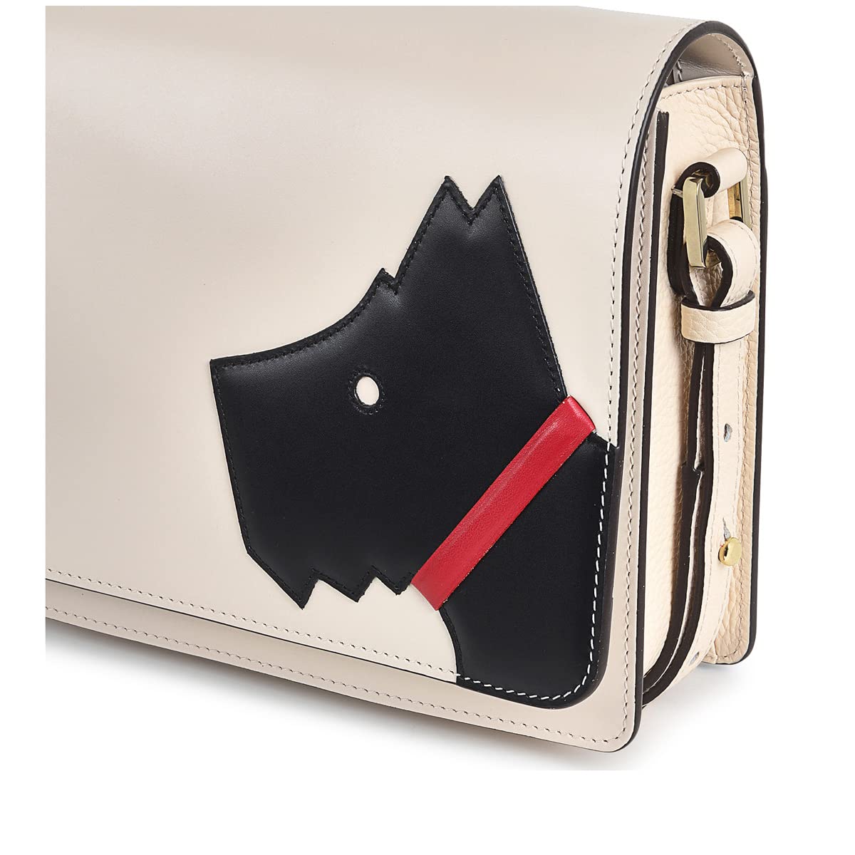 RADLEY London Face To Face Mini Flapover Crossbody Bag - Stylish Leather Purse for Women, Perfect for Everyday Use, Travel & Shopping