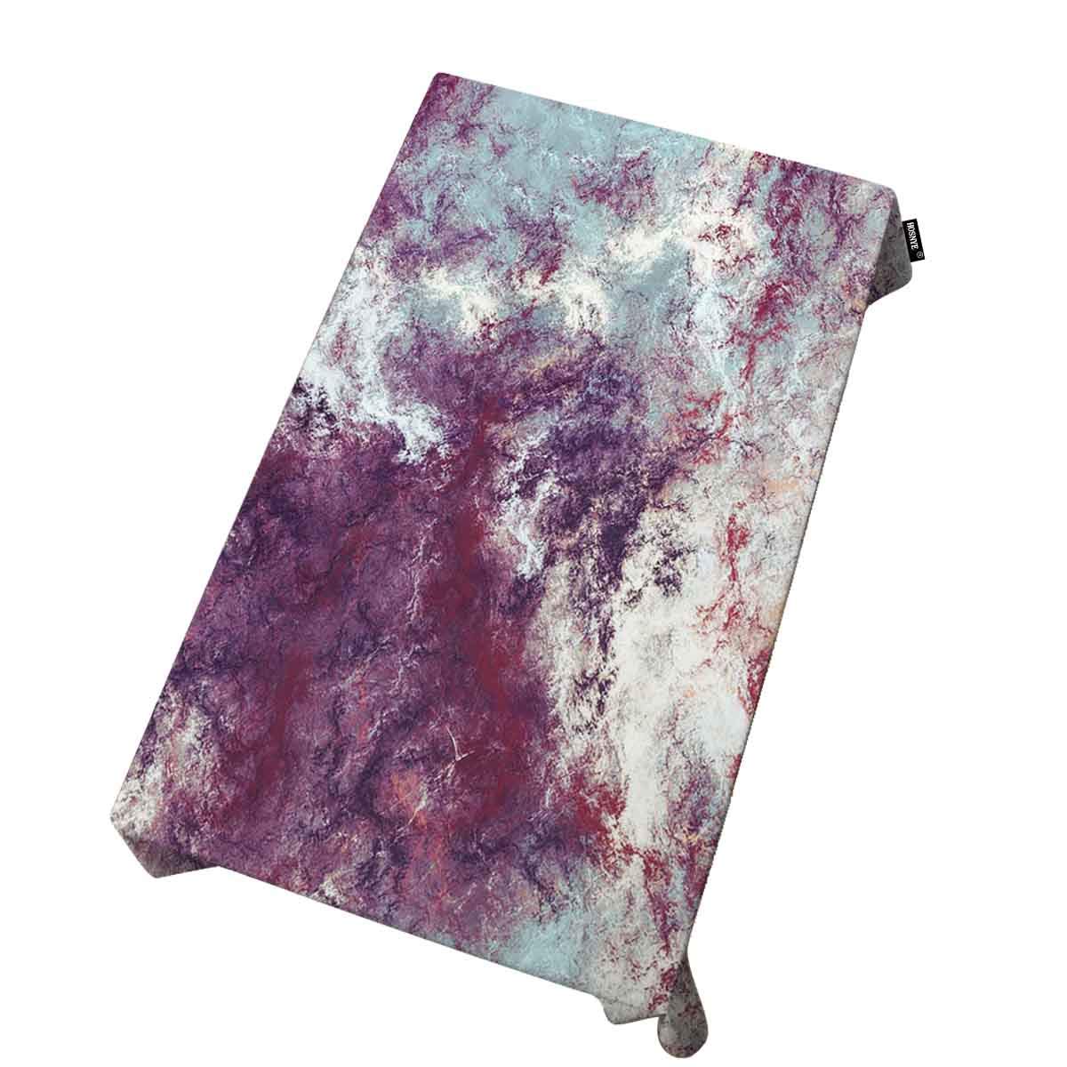 Modern Futuristic Pattern Tablecloth - 60