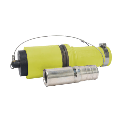 Roughneck E1049 Series Male and Female Standard Connectors 535 MCM - Heavy Duty Electrical Connectors for Industrial and Commercial Wiring Applications