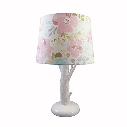 Pink and Cream Floral