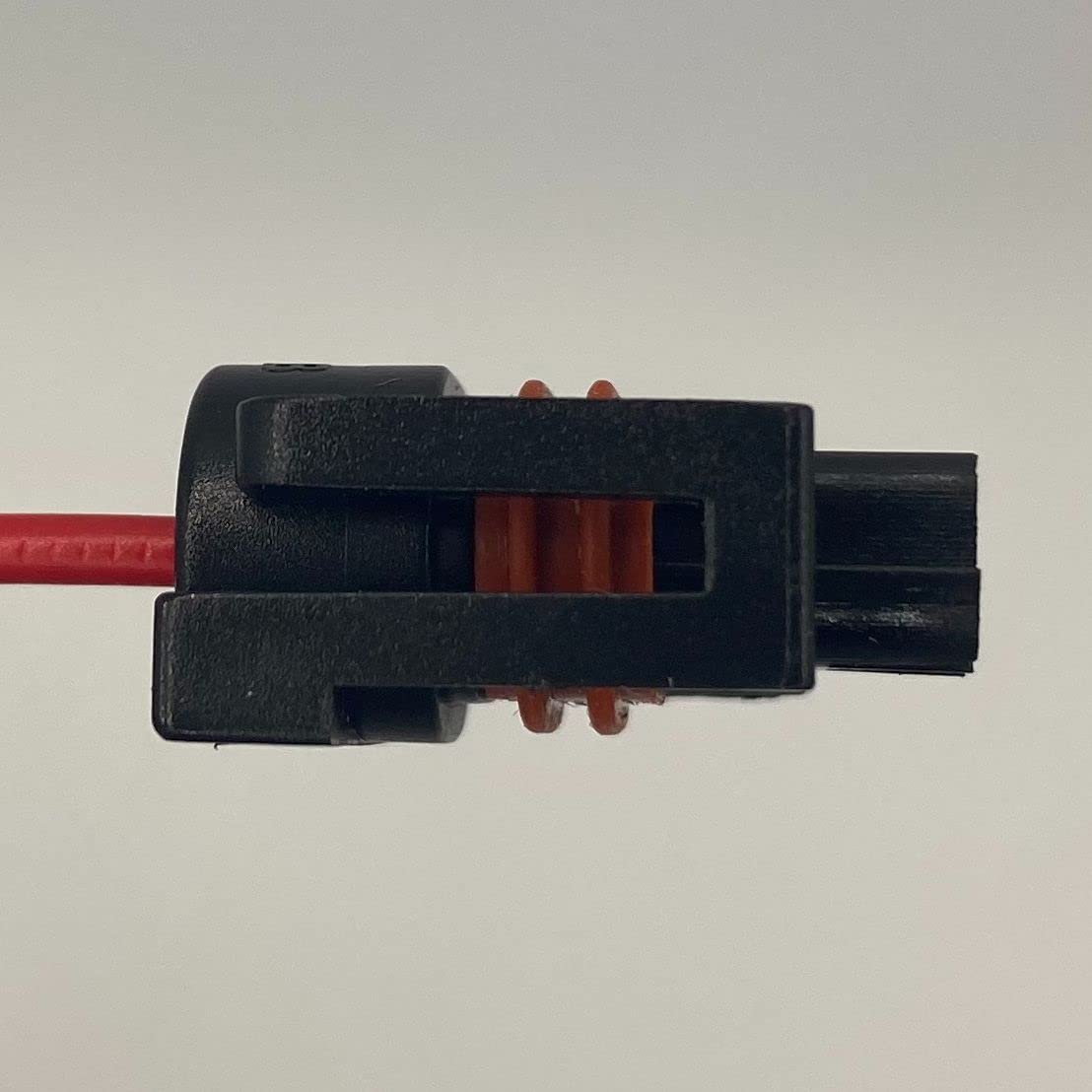WMAutoPart Fuel Injector Connector Wiring Harness 12085496 - Compatible with Select Car Models - Reliable Engine Performance - Perfect for DIY Auto Repairs & Maintenance