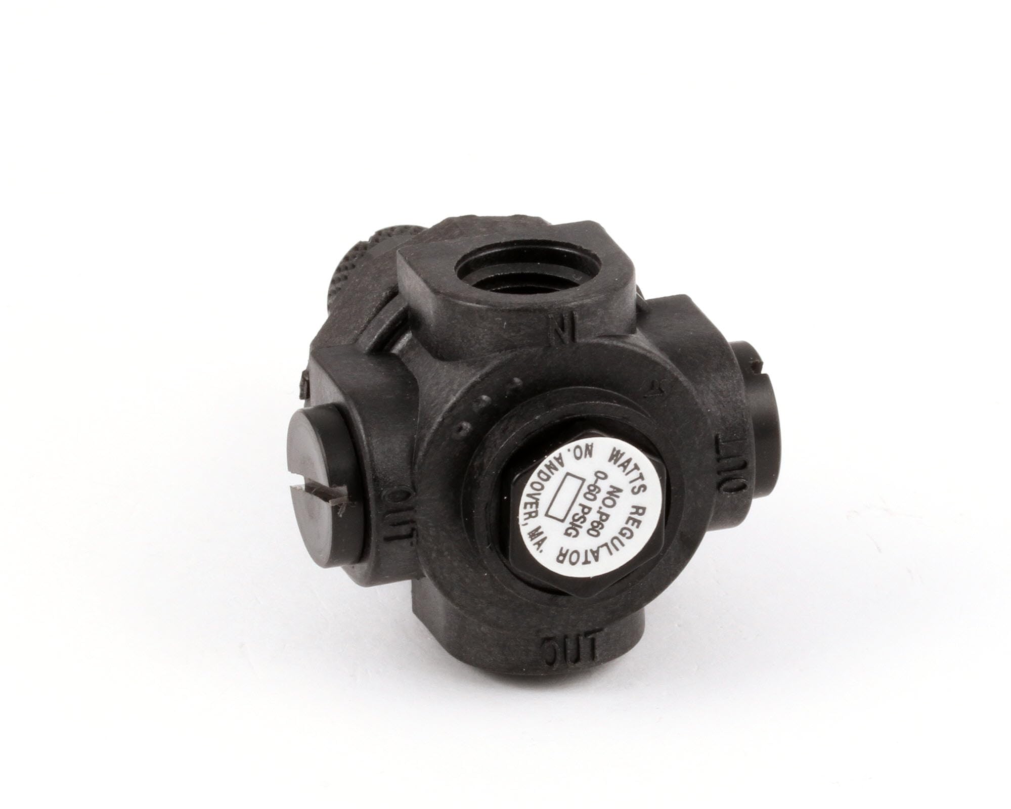 Pitco 60163401 Water Regulator - Replacement Part for Commercial Fryers & Cooking Equipment | Ideal for Restaurants, Food Trucks & Catering Services