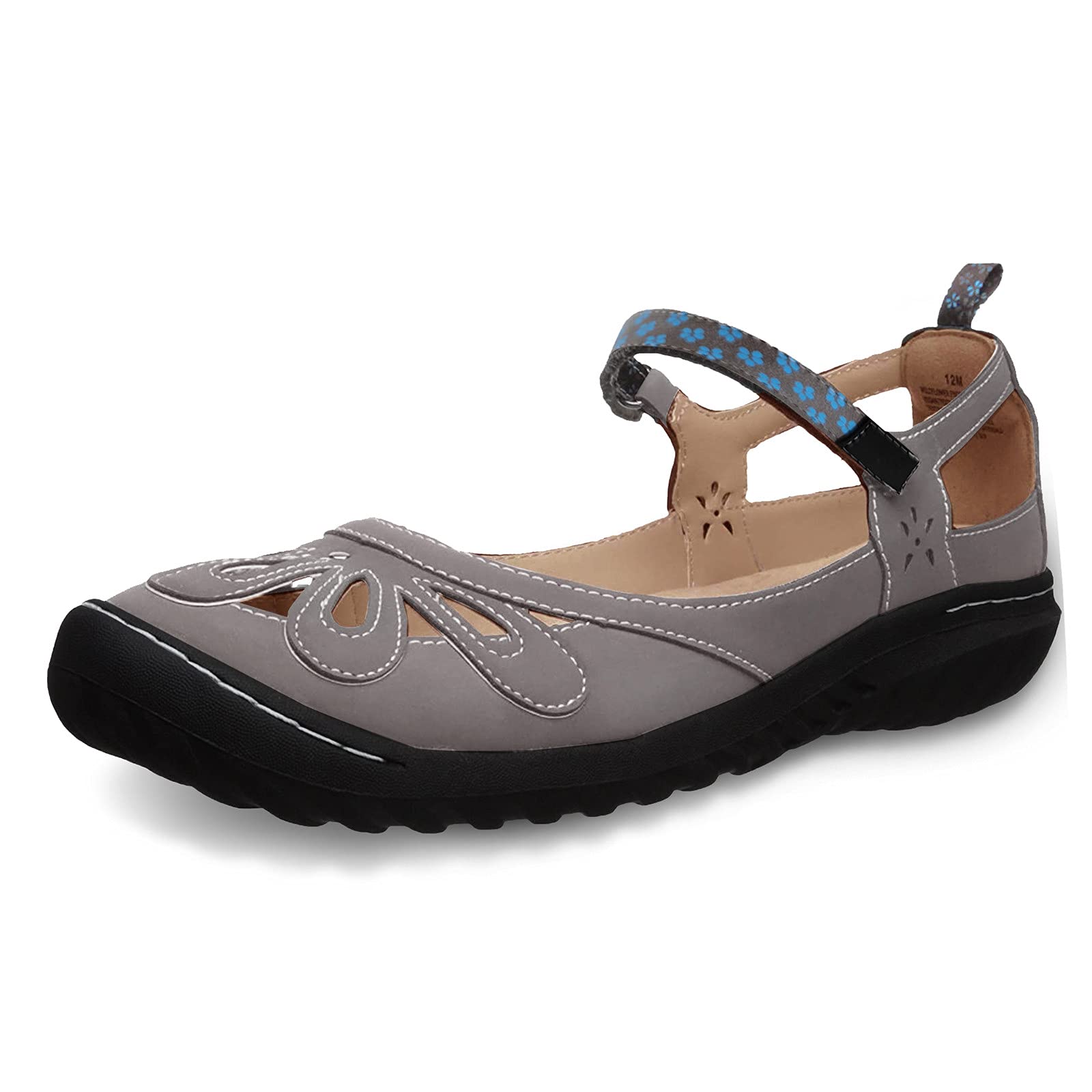Women's Dressy Platform Sandals with Ankle Strap - Comfortable Beach Flip Flops for Summer Outfits, Weddings & Vacations