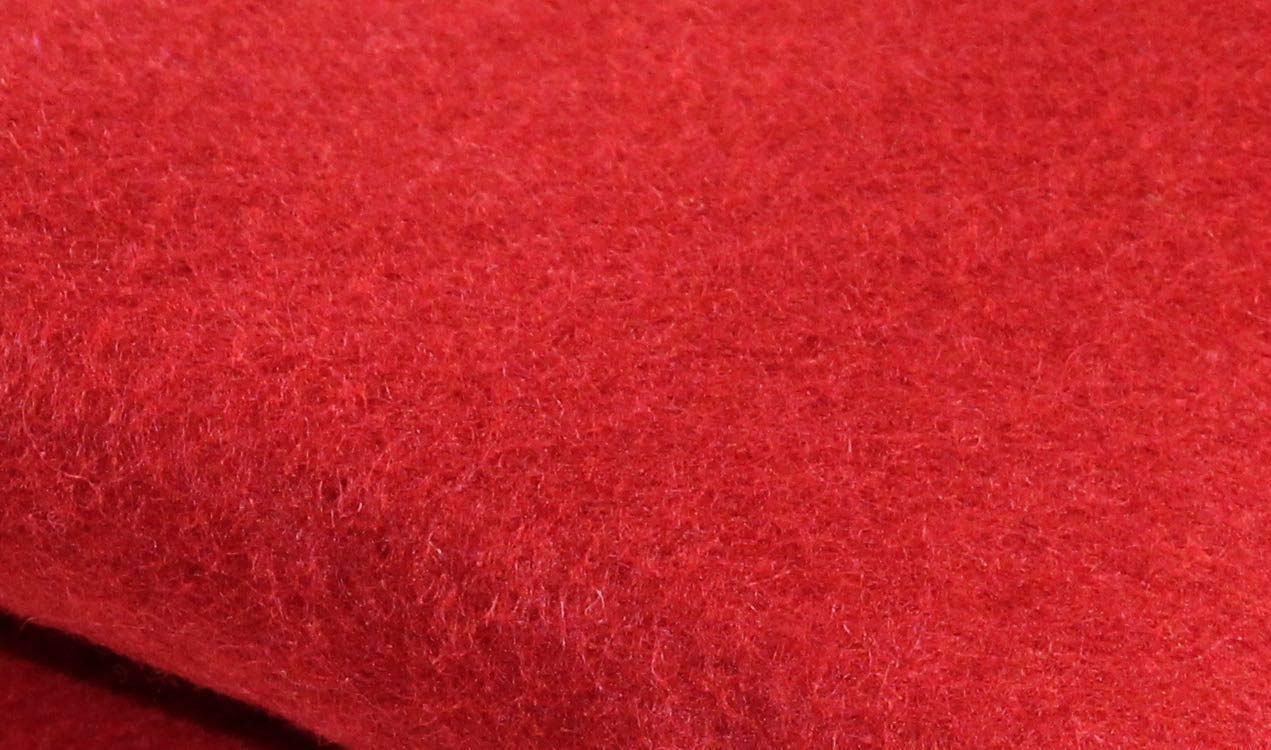 Premium 100% Wool Felt Fabric - National Nonwovens Homespun Collection (9