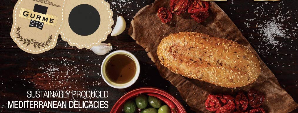 Premium Stuffed Vine Leaves (Dolmades) in Olive Oil - Bulk 6-Pack (4.4 lbs) | Authentic Mediterranean Appetizer for Parties, Picnics & Family Gatherings