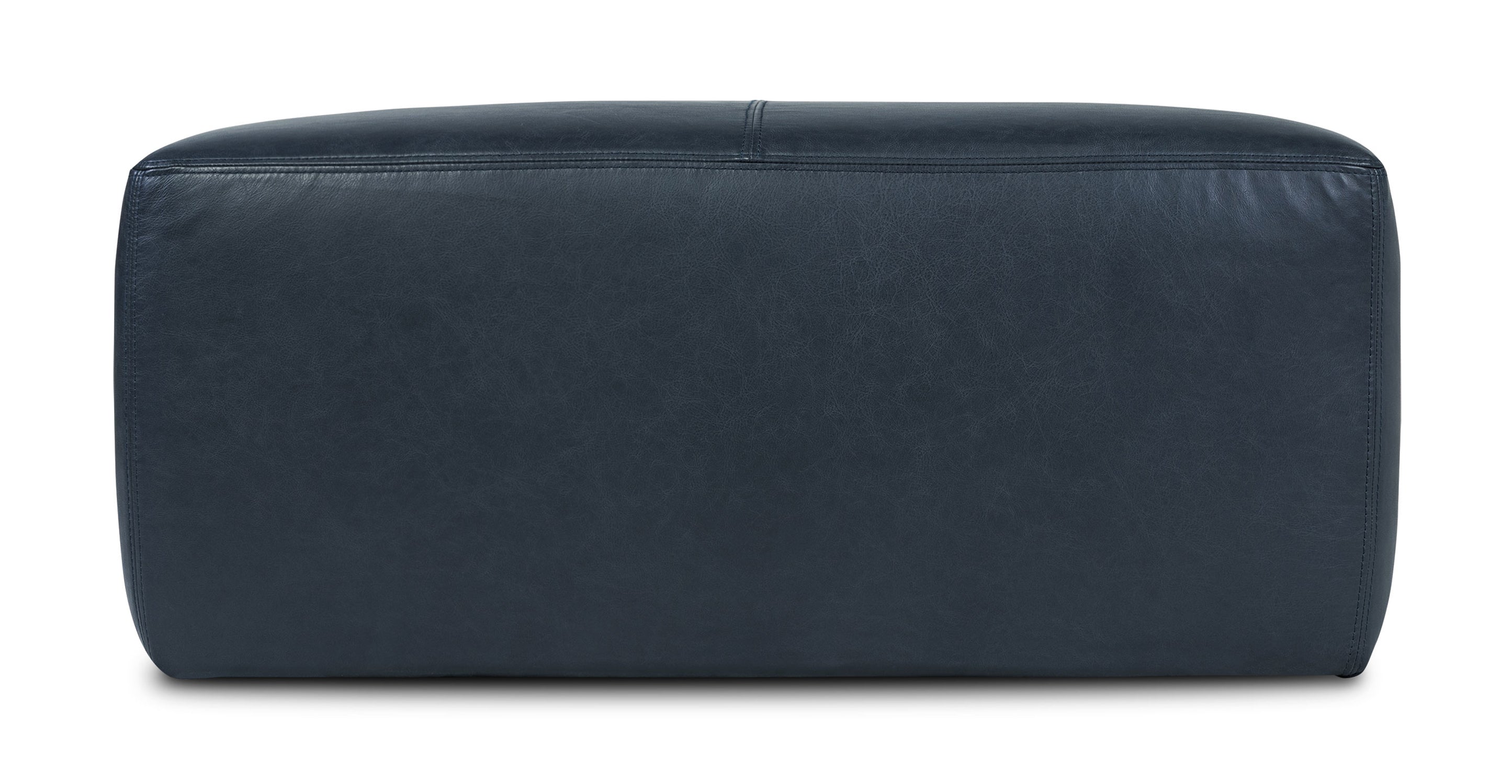 Sequoia Ottoman - Stylish and Comfortable Footstool for Living Room, Bedroom, or Office - Perfect for Relaxing, Reading, or Extra Seating