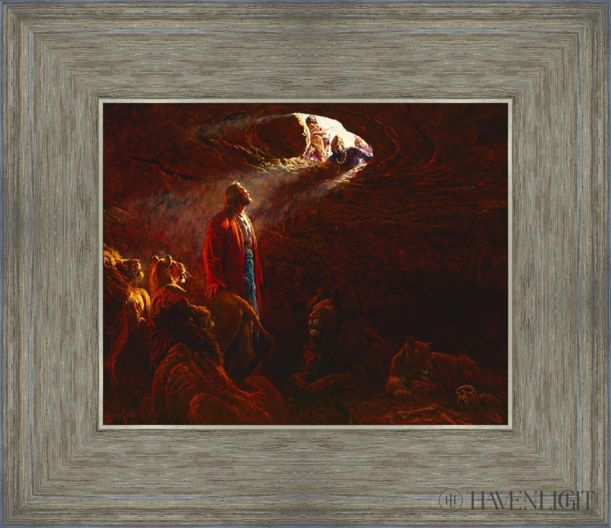 Daniel and the Lion's Den - Biblical Story Book for Kids - Christian Children's Bedtime Reading & Sunday School Lessons