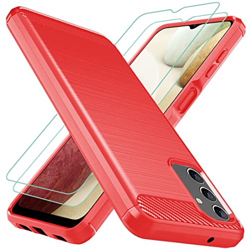Samsung Galaxy A13 5G Case-Red