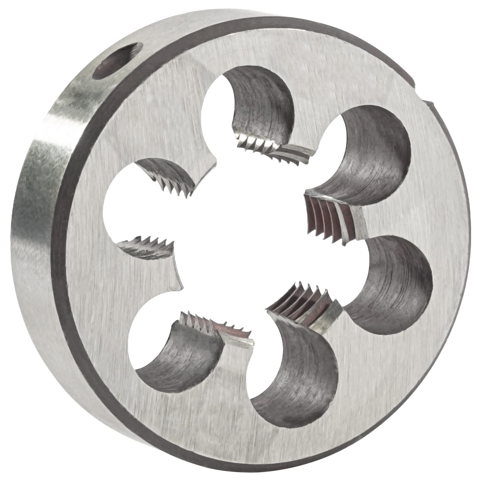 M64 x 3.0mm Right Hand Metric Round Thread Die - High Precision Machine Threading Tool for Metalworking, Plumbing & Automotive Repair