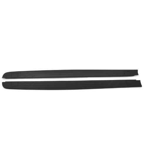 Mopar 17802475 Bed Rail Protectors for GMC Sierra HD Long Bed - Durable Truck Accessories for Hauling & Cargo Protection