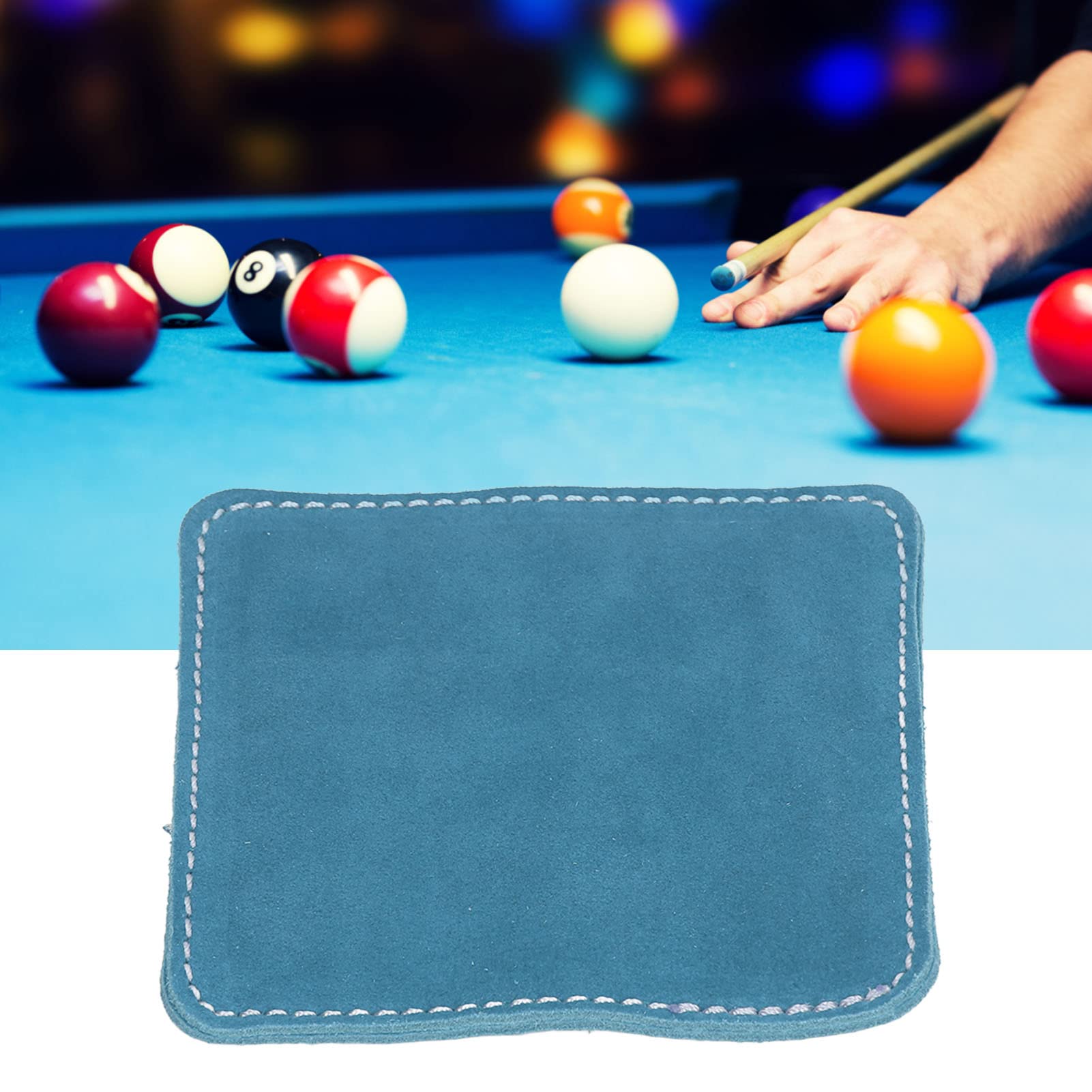 Keenso Premium Billiard Cue Cleaner & Polisher - Professional Pool Cue Burnisher for Snooker & Billiards - Perfect for Cue Maintenance & Shaft Restoration