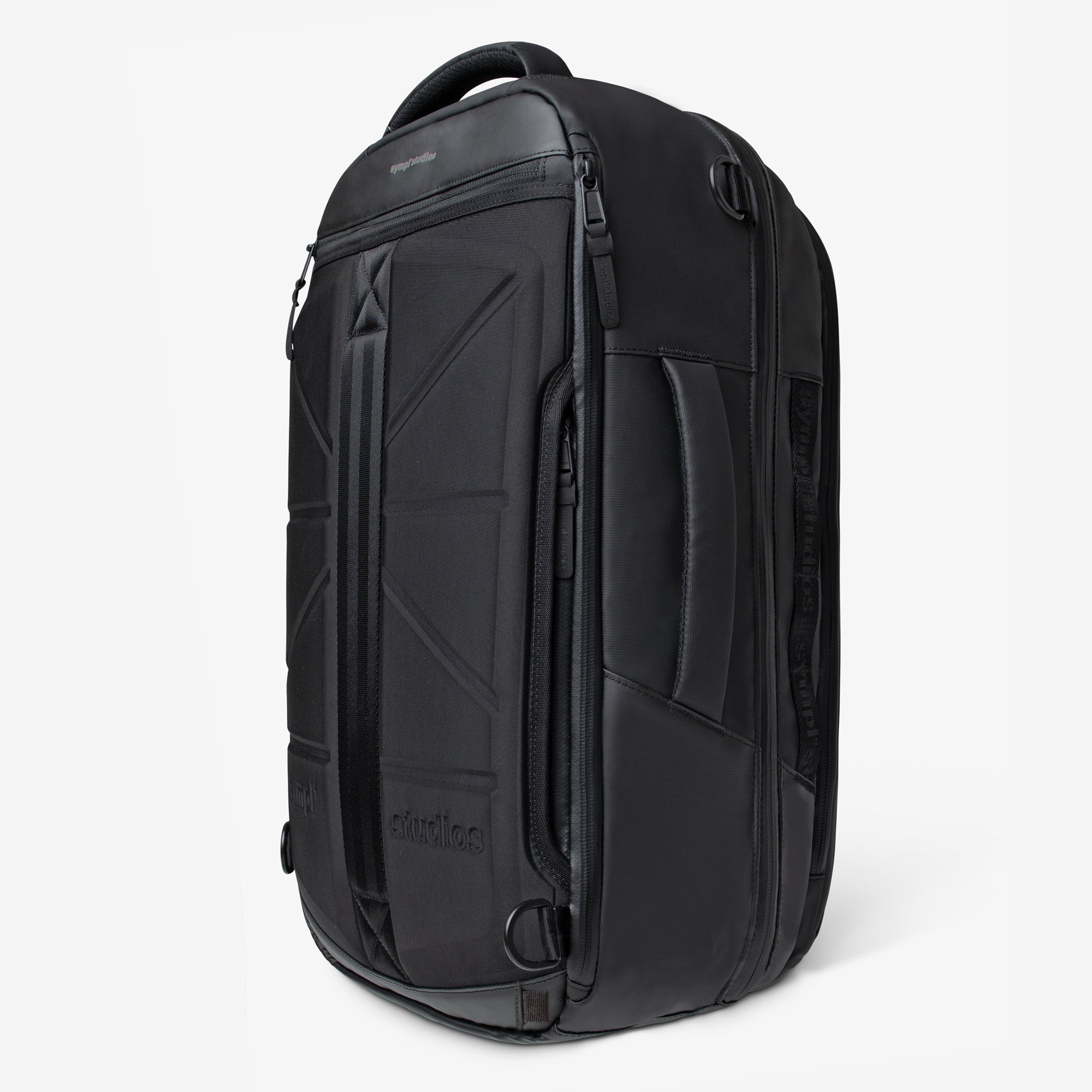 35L Lightweight Travel Backpack for Men & Women - Waterproof Hiking Backpack with USB Charging Port - Perfect for Airplane Carry-On, Camping, and Outdoor Adventures