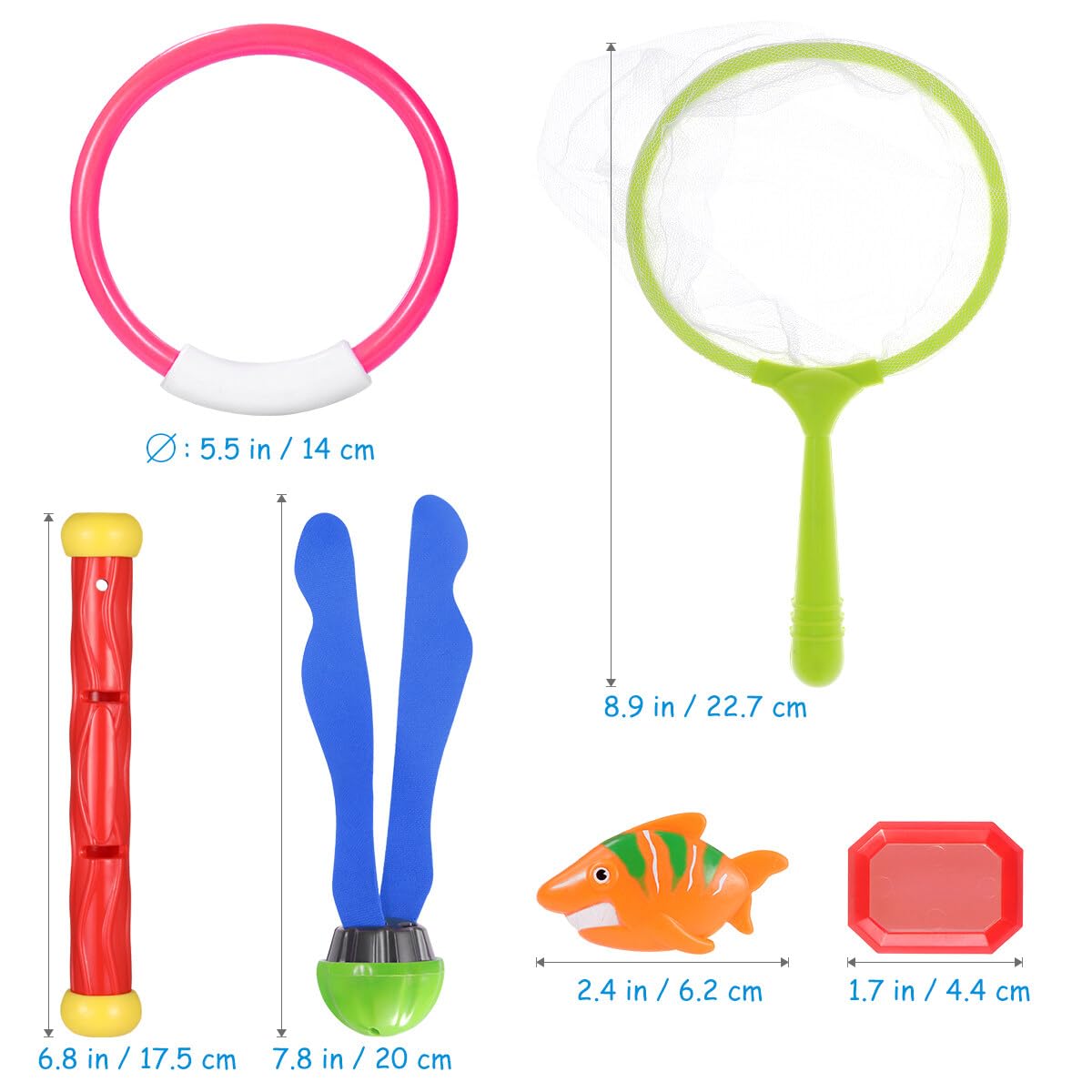 Toyvian 3 Pack Foam Airplane Toys - 14.57 Inch Manual Throw Glider Planes with 3 Paratroopers | Fun & Challenging Outdoor Flying Toys for Kids | Perfect for Backyard Play, Park Activities & Family Sports Games