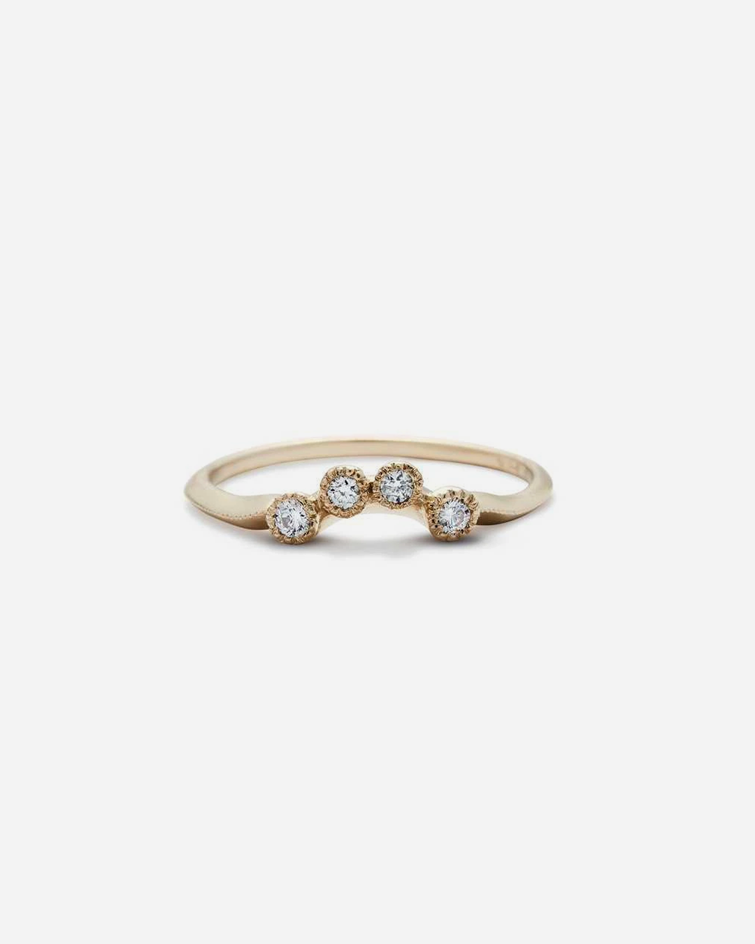 Melee 58 / White Diamonds - Premium Diamond Jewelry for Women | Elegant Necklace & Gift for Anniversary, Wedding, Valentine's Day