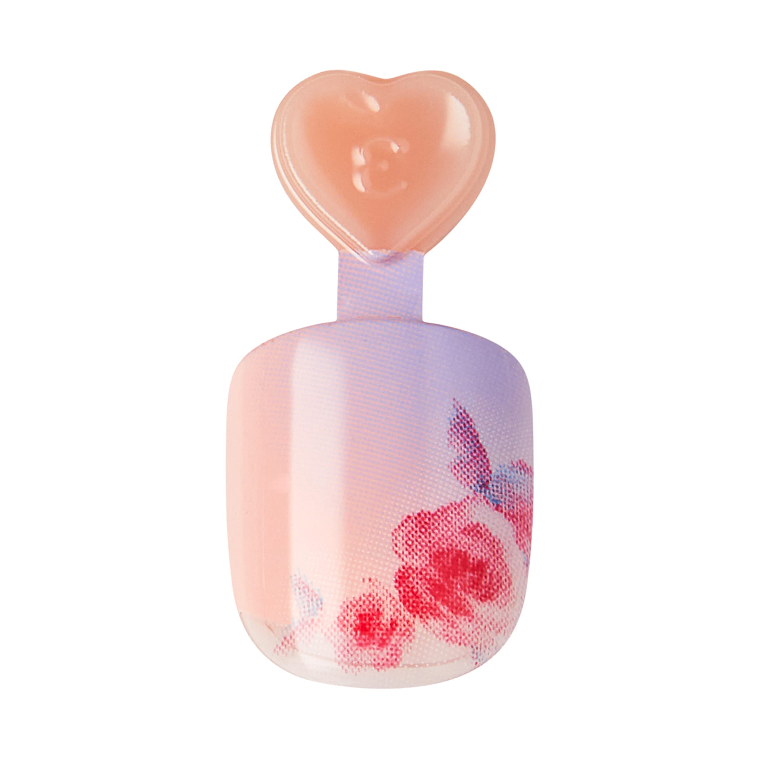 KISS LoveShackFancy x imPRESS Mini Press-On Manicure Set - Limited Edition 