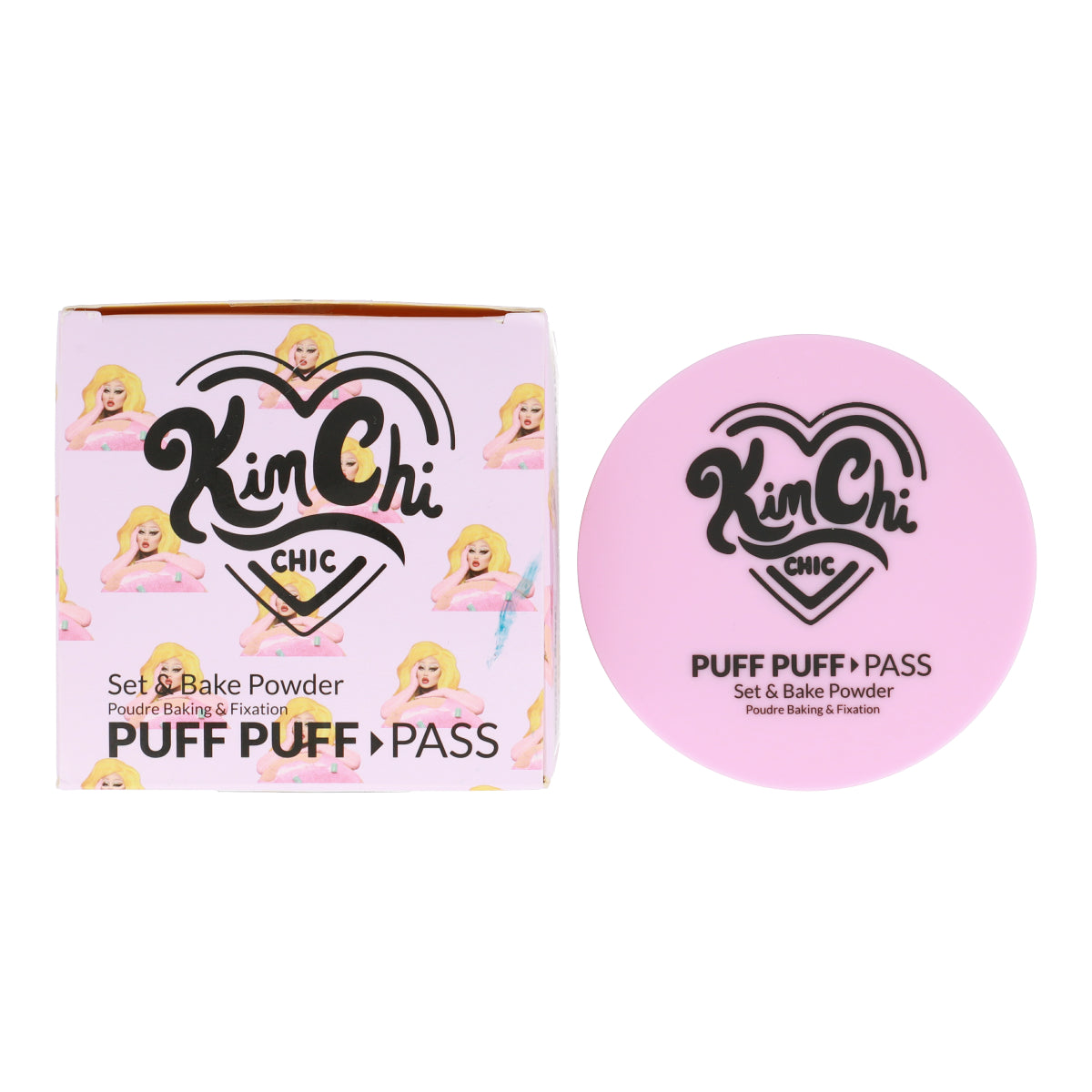 PPP Puff Puff Pass 01 Ivory Scented Candle with Lavender & Kimchi Aroma - Perfect for Relaxation, Meditation & Home Decor