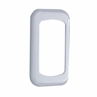 Rocker Switch Bezel - Pack of 3 | Durable Electrical Panel Cover for Automotive, Marine & Industrial Use