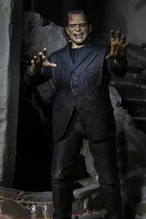 NECA Ultimate Frankenstein's Monster 7