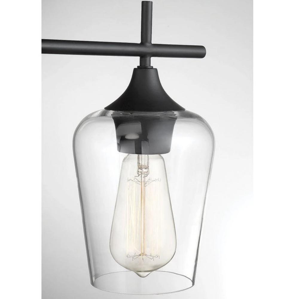 Brantley Vanity Bronze - Elegant Bathroom Vanity Light Fixture for Modern & Classic Home Decor | Perfect for Bathroom, Powder Room & Dressing Area Lighting