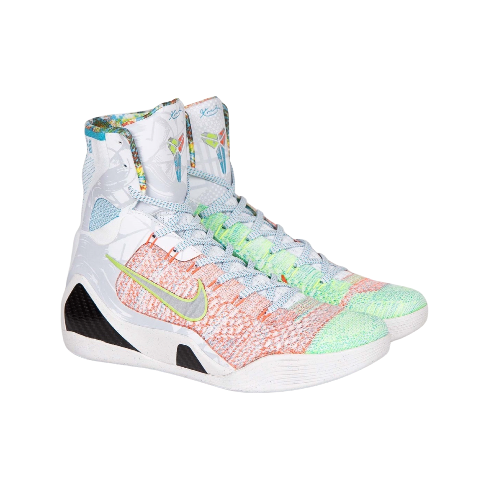 Nike Kobe IX Elite Premium Basketball Shoes - 