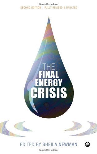 The Final Energy Crisis: A Comprehensive Analysis by Pluto Press (2008) - Essential Reading for Environmental Studies & Energy Policy Research