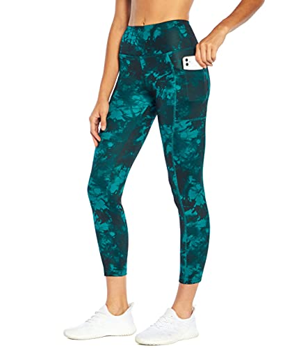 Dark Sea Tie Dye Everglade