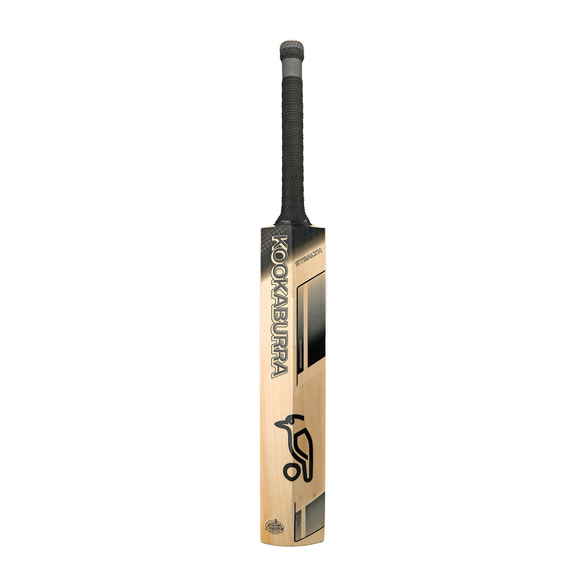 Kookaburra Stealth 1.1 Junior Cricket Bat 2025 - Lightweight Youth Cricket Equipment for Practice & Matches