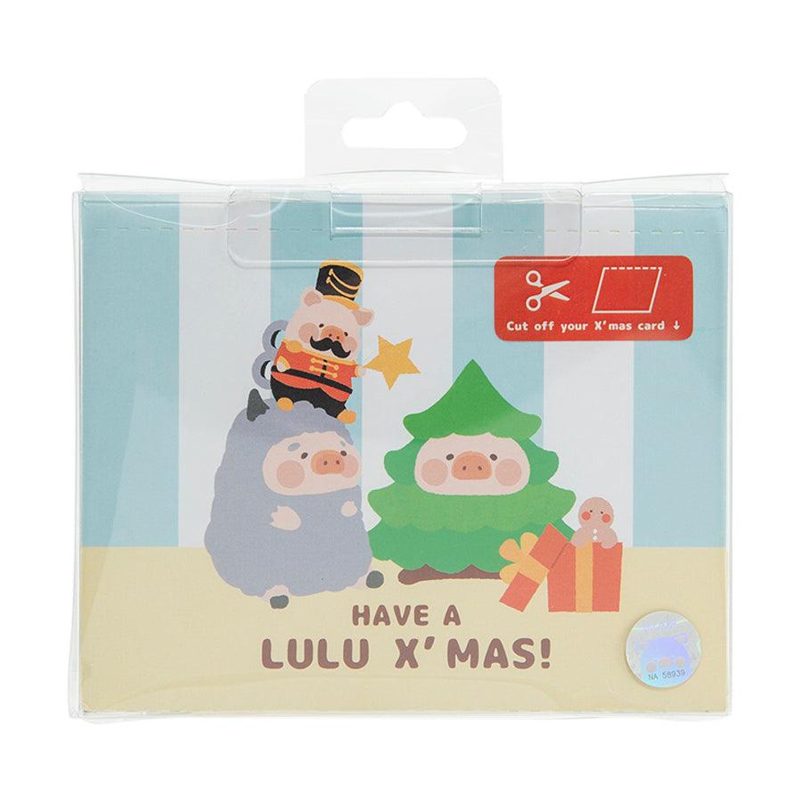 TOYZEROPLUS LuLu Christmas Pin Set - Cute Holiday Enamel Pins for Backpacks, Jackets & Gifts - Perfect for Christmas Decorations, DIY Crafts & Party Favors