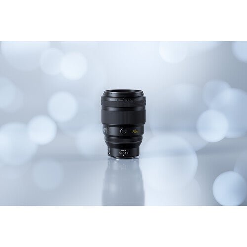 Nikon NIKKOR Z 135mm f/1.8 S Plena Lens for Portrait & Wedding Photography - Premium Full-Frame Mirrorless Camera Lens with Ultra-Fast Aperture, Stunning Bokeh & Professional-Grade Optics