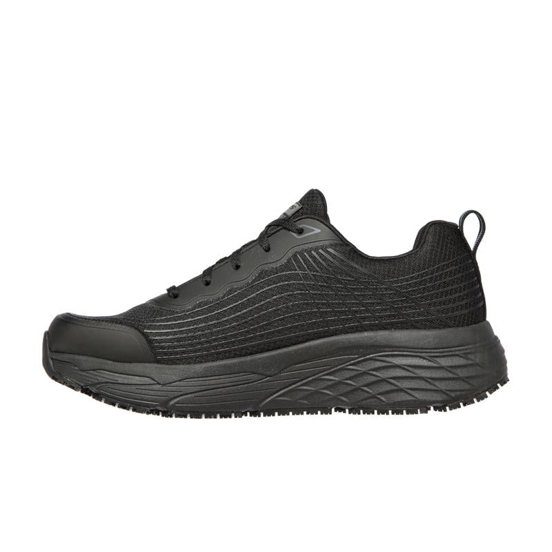 MAX CUSHIONING ELITE SR Running Shoes 200021EC/BLK - Lightweight & Supportive for Marathon Training & Daily Jogging