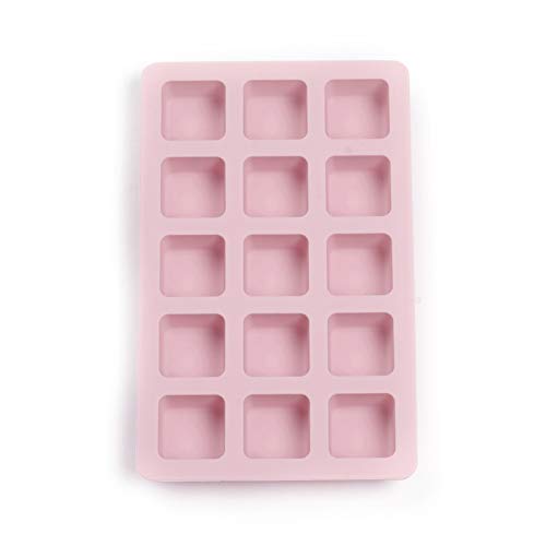 Pink,27x27.5mm Cavity