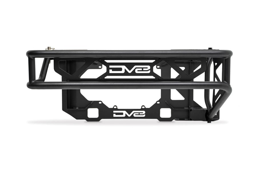 2021-2023 Ford Bronco DV8 Spare Tire Guard & Accessory Mount - Heavy Duty Off-Road Protection for Adventure & Overlanding