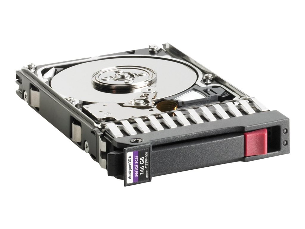 HP 450GB 2.5