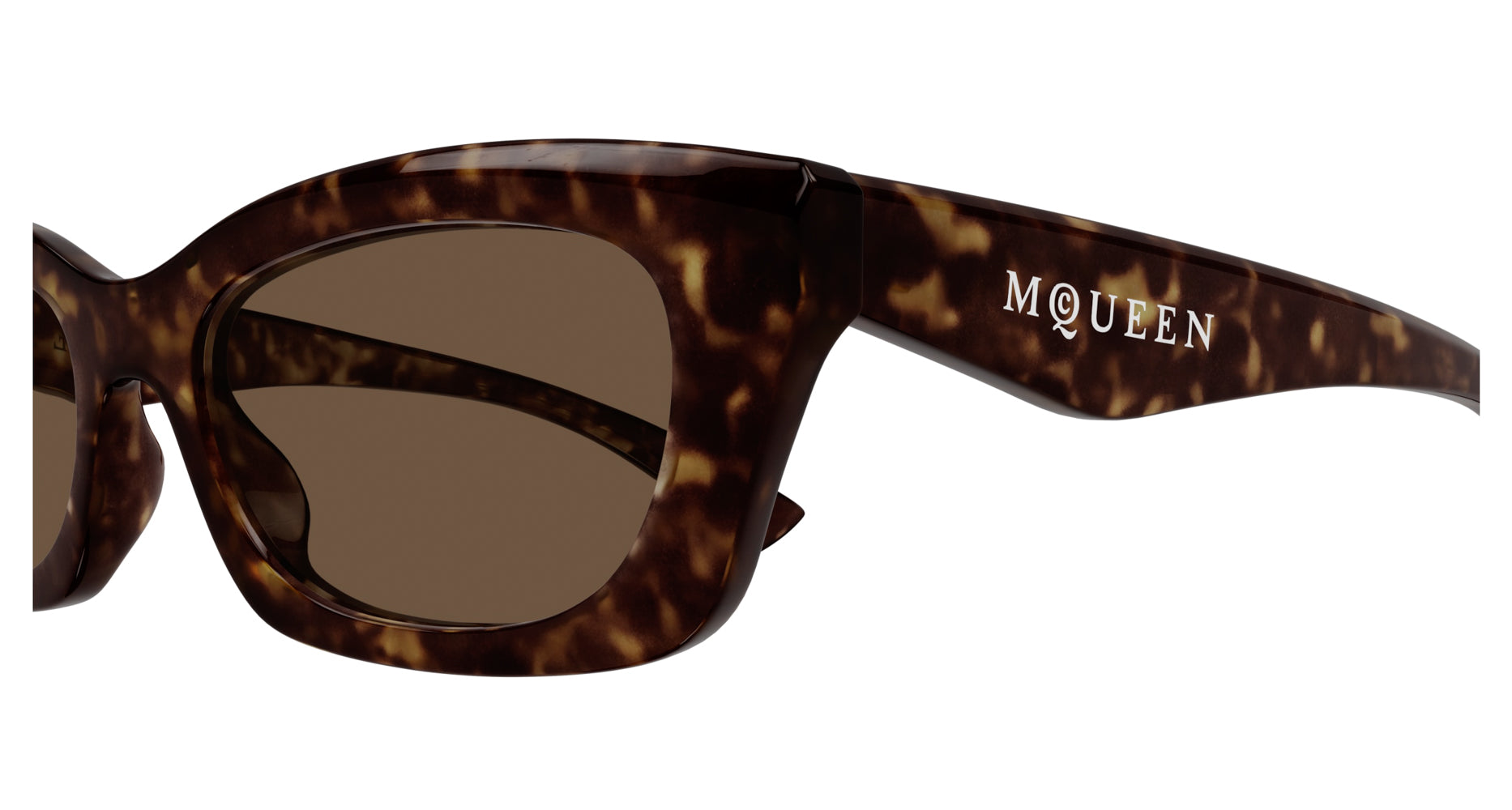 Alexander McQueen AM0474S Sunglasses - Luxury Designer Shades for Men & Women | Perfect for Outdoor Activities, Beach, and Fashion Statements