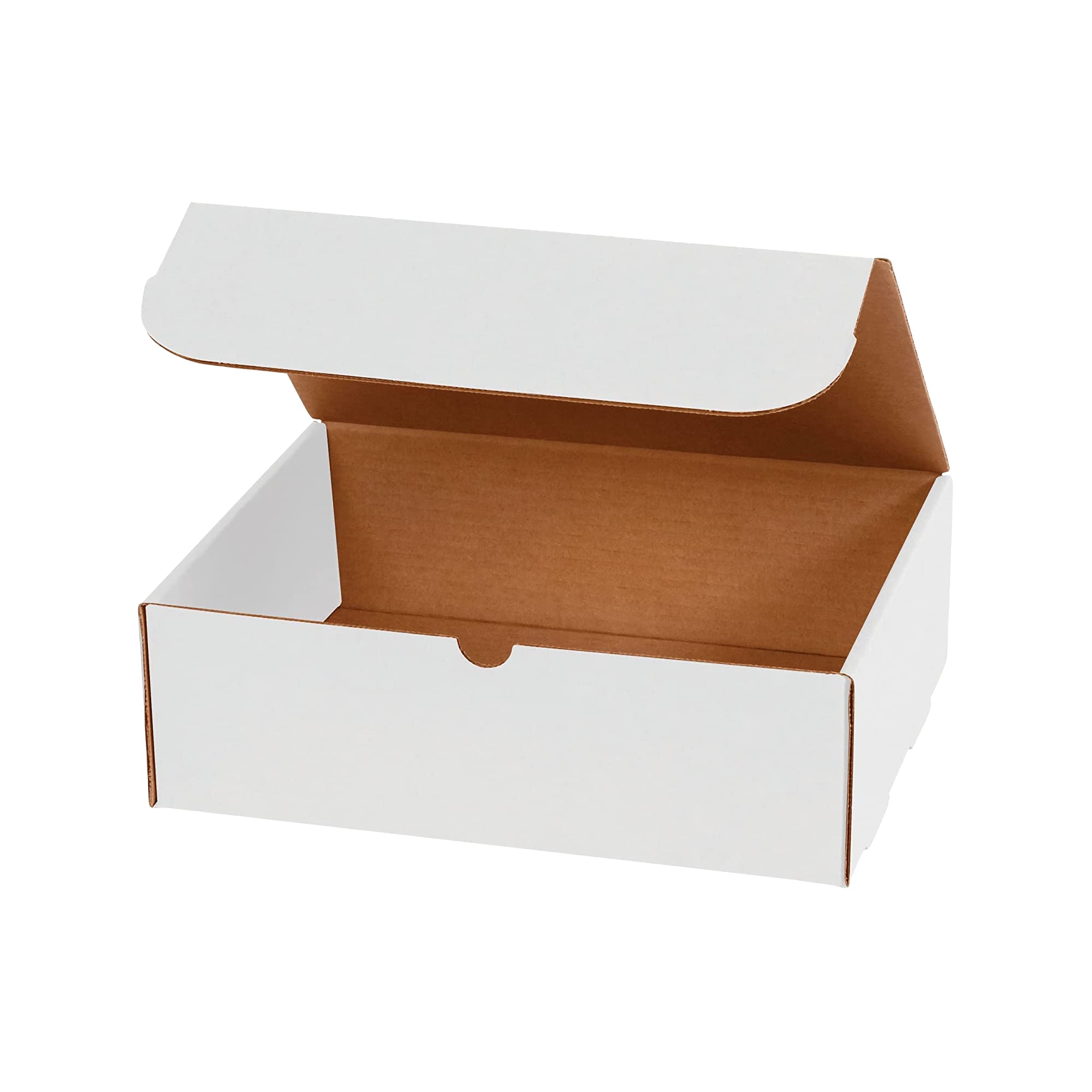 BOX USA Medium Shipping Boxes 12.125