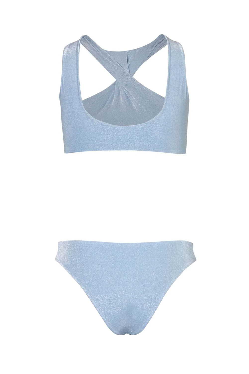 Ribera Women's Bikini Bottom - High Waisted Swimwear for Women, Comfortable & Stylish Beachwear - Perfect for Pool Party, Vacation & Summer Swim