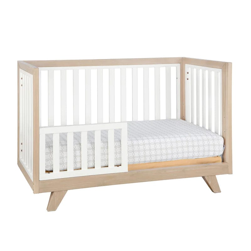 Wooster Toddler Safety Rail for Second Story Homes - Childproof Staircase Guard for Kids & Babies - Perfect for Nursery, Stairs, and Loft Safety