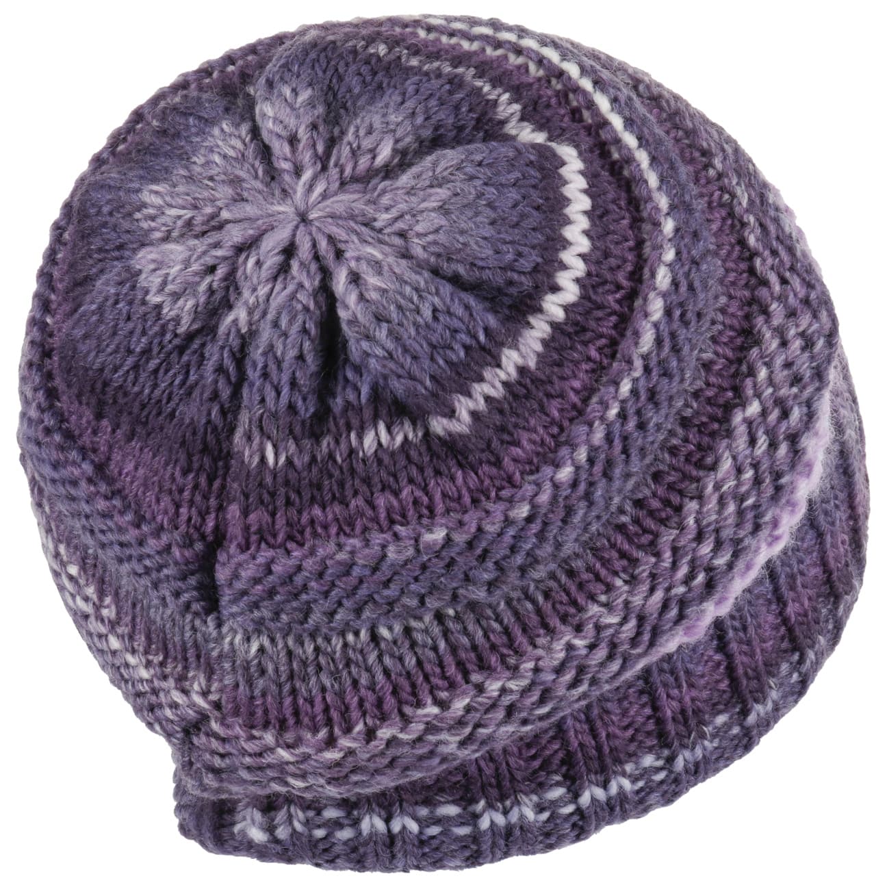 Lierys Bernardo Beanie - Fleece-Lined Winter Hat with Foldable Cuff for Men & Women - Perfect for Skiing, Snowboarding & Cold Weather Outdoor Activities