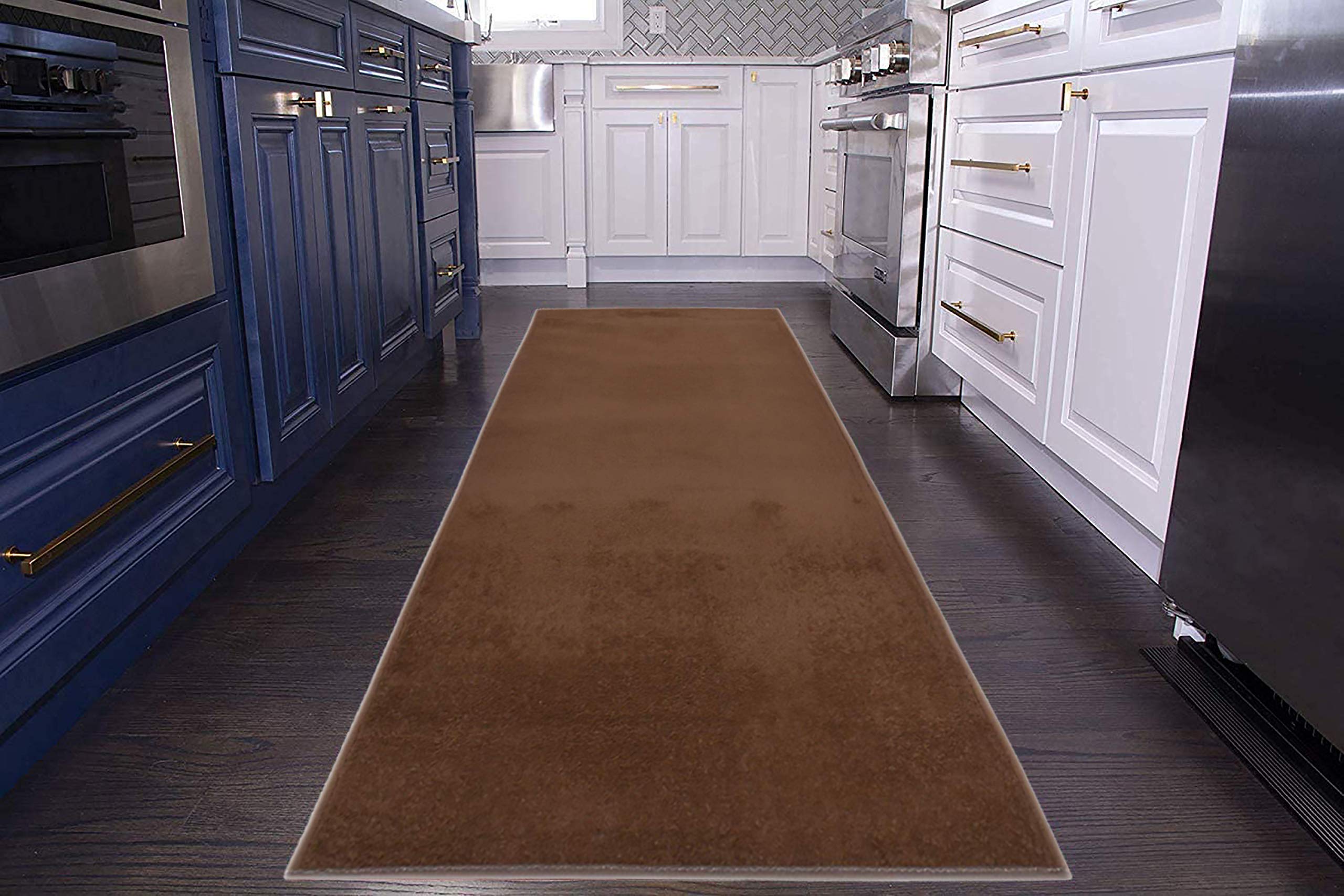 Custom Size Runner Rug - Extra Long Non-Slip Hallway Runner (36