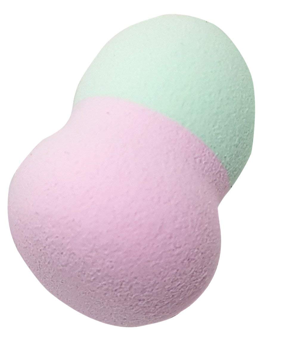 Professional Makeup Blender Sponge Set - 6 Pack Multicolor Beauty Blenders for Smooth & Flawless Foundation Application - Ideal for Liquid, Cream & Powder Makeup - Perfect for Daily Use & Professional Makeup Artists