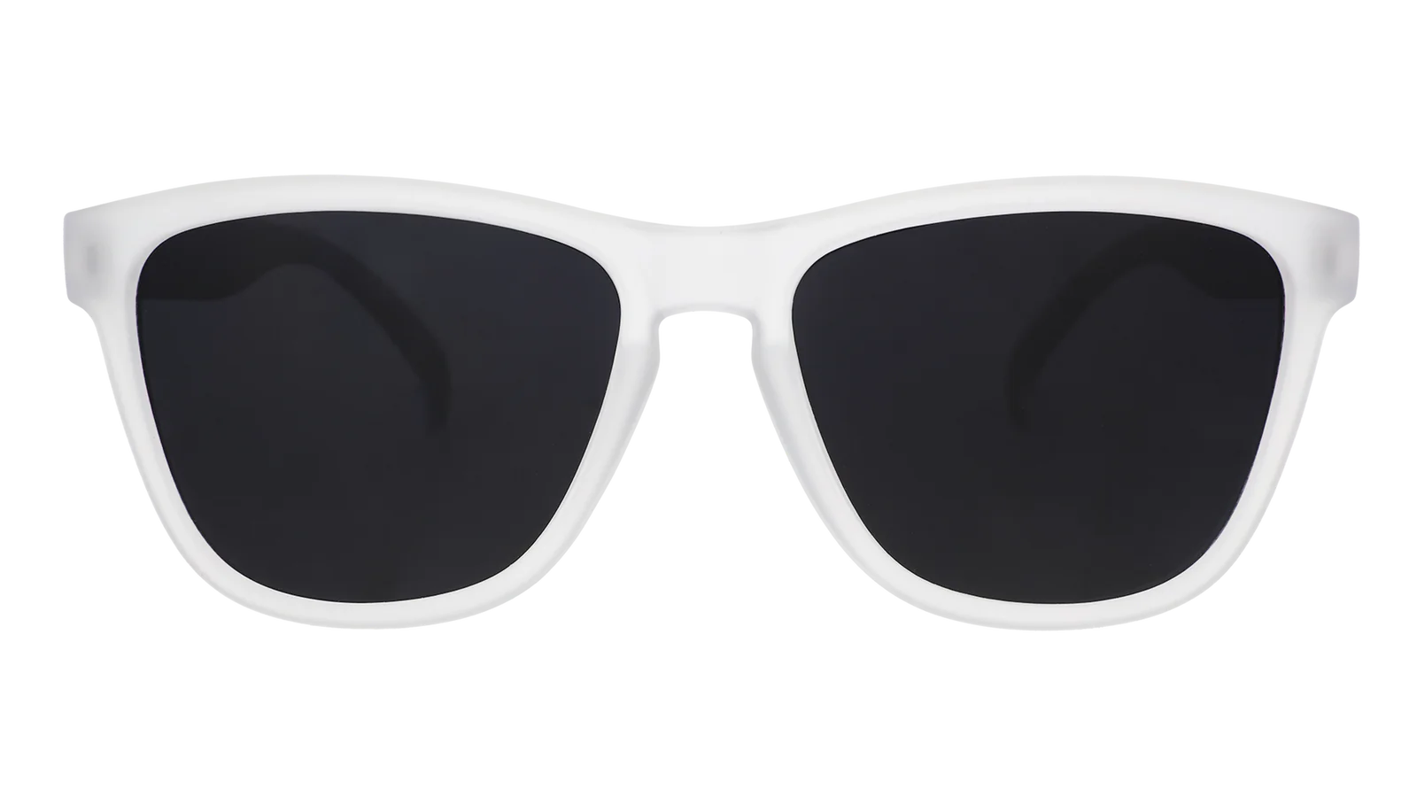 Goodr Just Add Googly Eyes Sunglasses - Fun & Stylish UV Protection Shades for Running, Cycling & Outdoor Activities